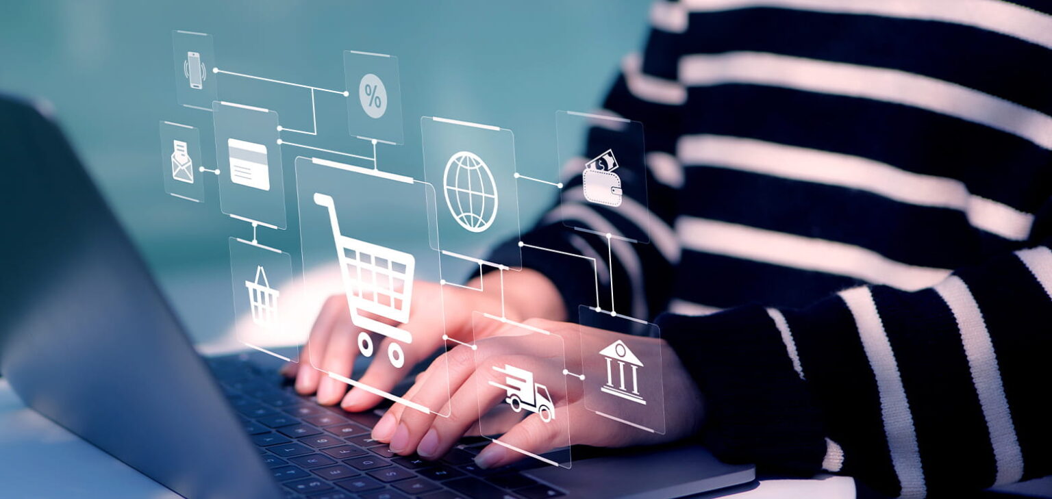 E-Commerce Store Creation & Management. Venice Merchandise LLC, Digital Marketing Agency